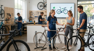 Bicycle Inspection Certificate